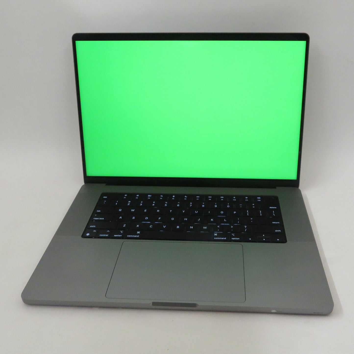 Apple Macbook Pro 2021 16in Retina XDR M1 Pro 16GB RAM 512GB macOS A2485