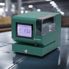 Acroprint M150MC4 Heavy-Duty Digital Time Recorder