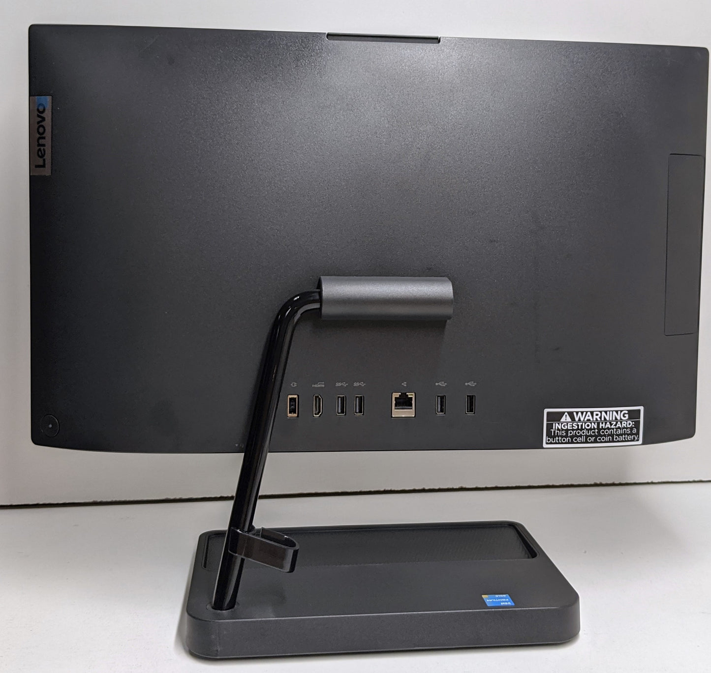 LENOVO IDEACENTRE AIO 3 22IAP7 PG-8505, 4GB MEMORY, 256 SSD