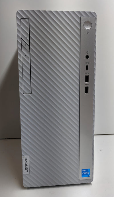 Lenovo IdeaCentre Tower 14IRR9 Desktop PC, I5-4400, 16GB, 512GB SSD