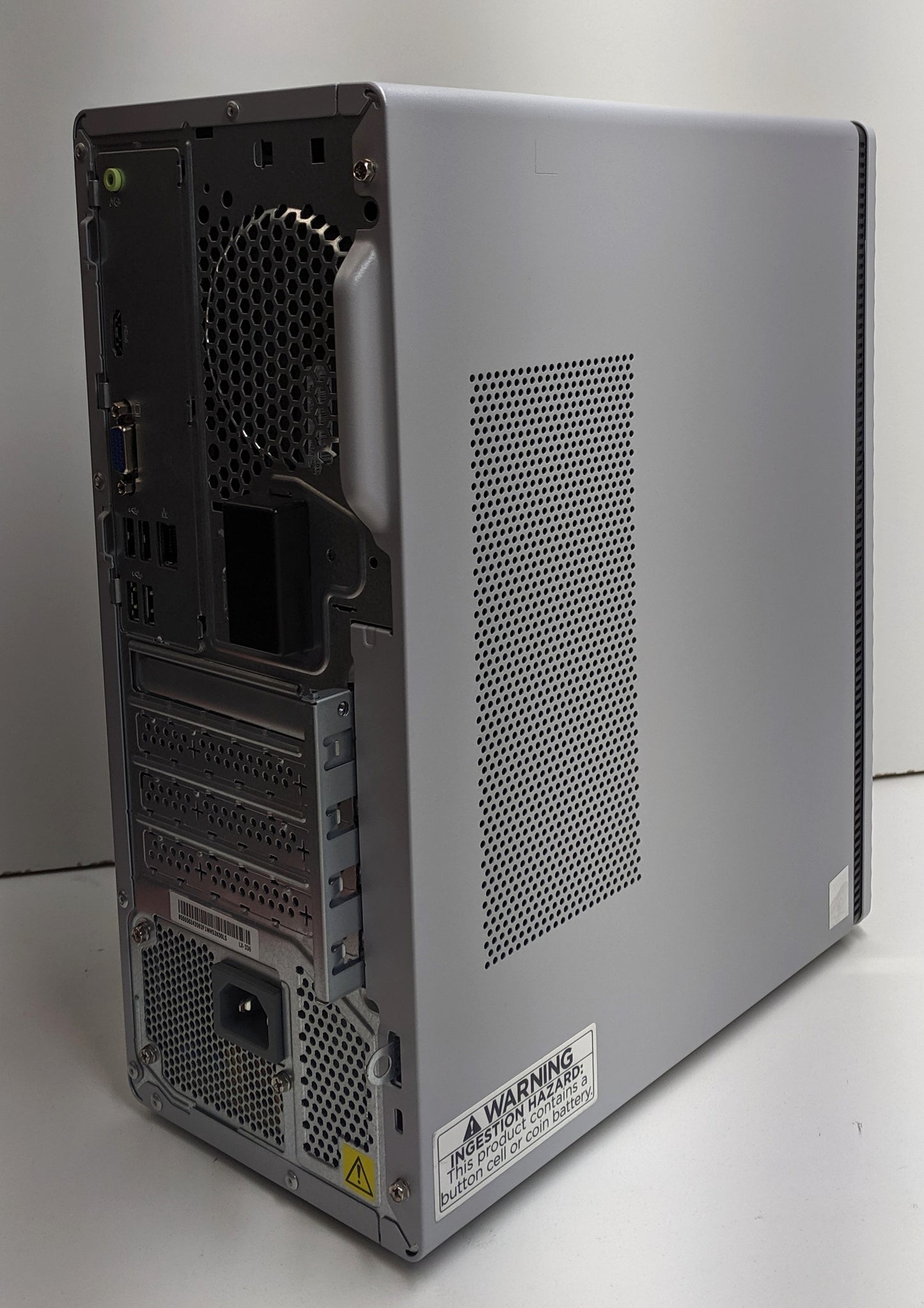 Lenovo IdeaCentre Tower 14IRR9 Desktop PC, I5-4400, 16GB, 512GB SSD
