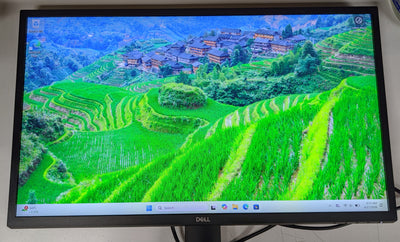 DELL SE2722H FULL HD LED 27IN MONITOR