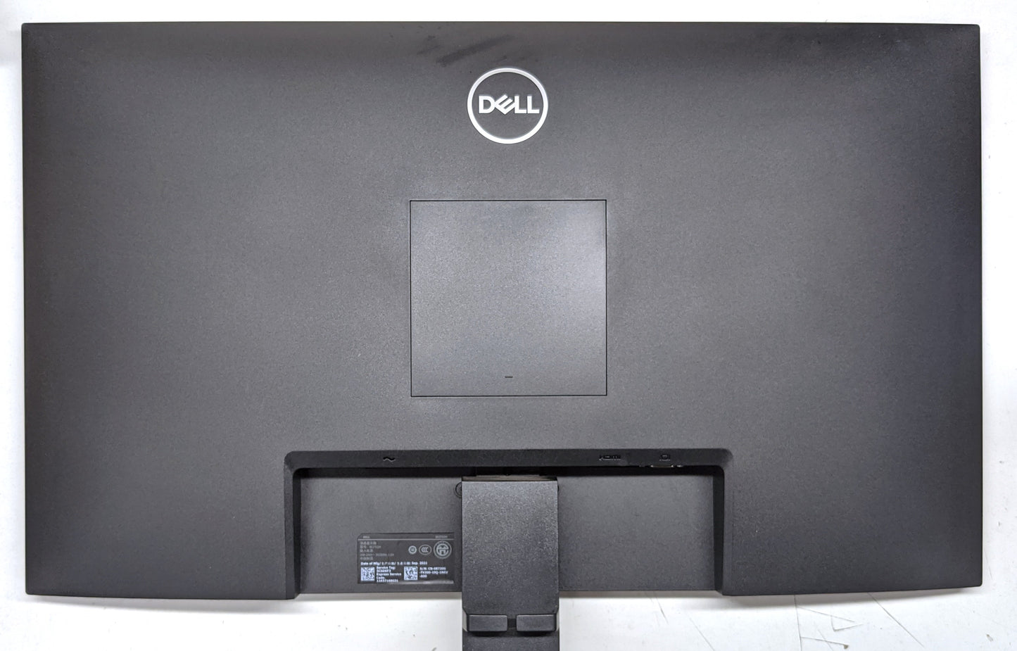 DELL SE2722H FULL HD LED 27IN MONITOR