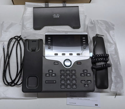 CISCO 8841 IP PHONE - CHARCOAL