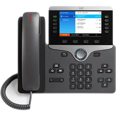 CISCO 8841 IP PHONE - CHARCOAL