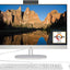 HP 23.8 All-in-One Desktop PC, GOLD 7220U, 4GB, 256GB