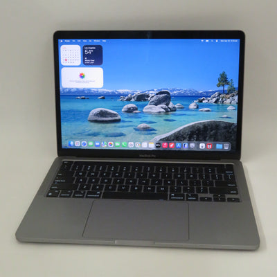 Apple Macbook Pro 2020 13in Retina M1 16GB RAM 512GB macOS Sequoia A2338
