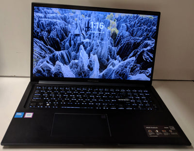Asus Vivobook I5-120U 16GB RAM 512GB SSD