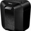 Fellowes AutoMax 100MA 100-Sheet Auto Feed Micro-Cut Shredder, Black,