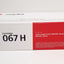 Canon 067 Black Toner Cartridge