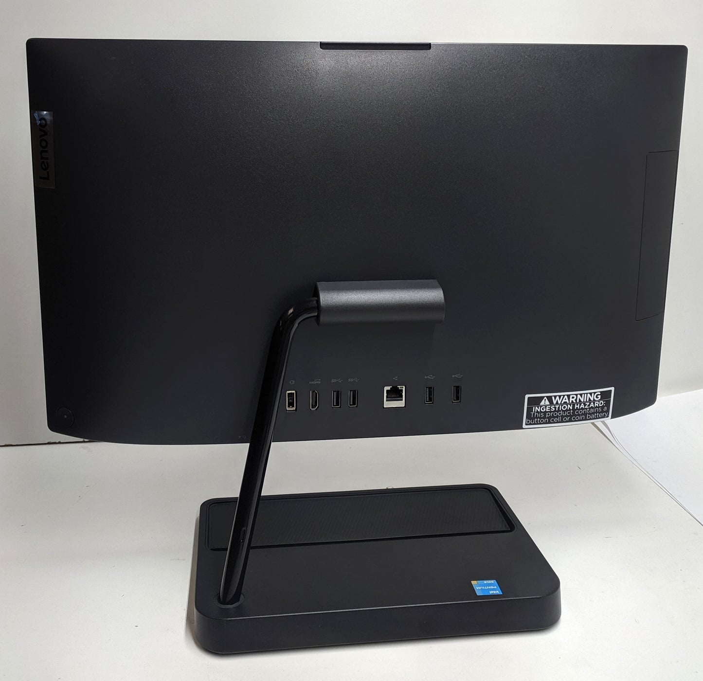 Lenovo IdeaCentre AIO 3i 22 Desktop, 21.5in PG-8505, 4GB, 256GB SSD