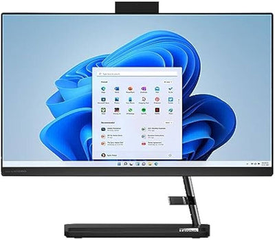 Lenovo IdeaCentre AIO 3i 22 Desktop PC, 21.5in PG-8505, 4GB, 256GB