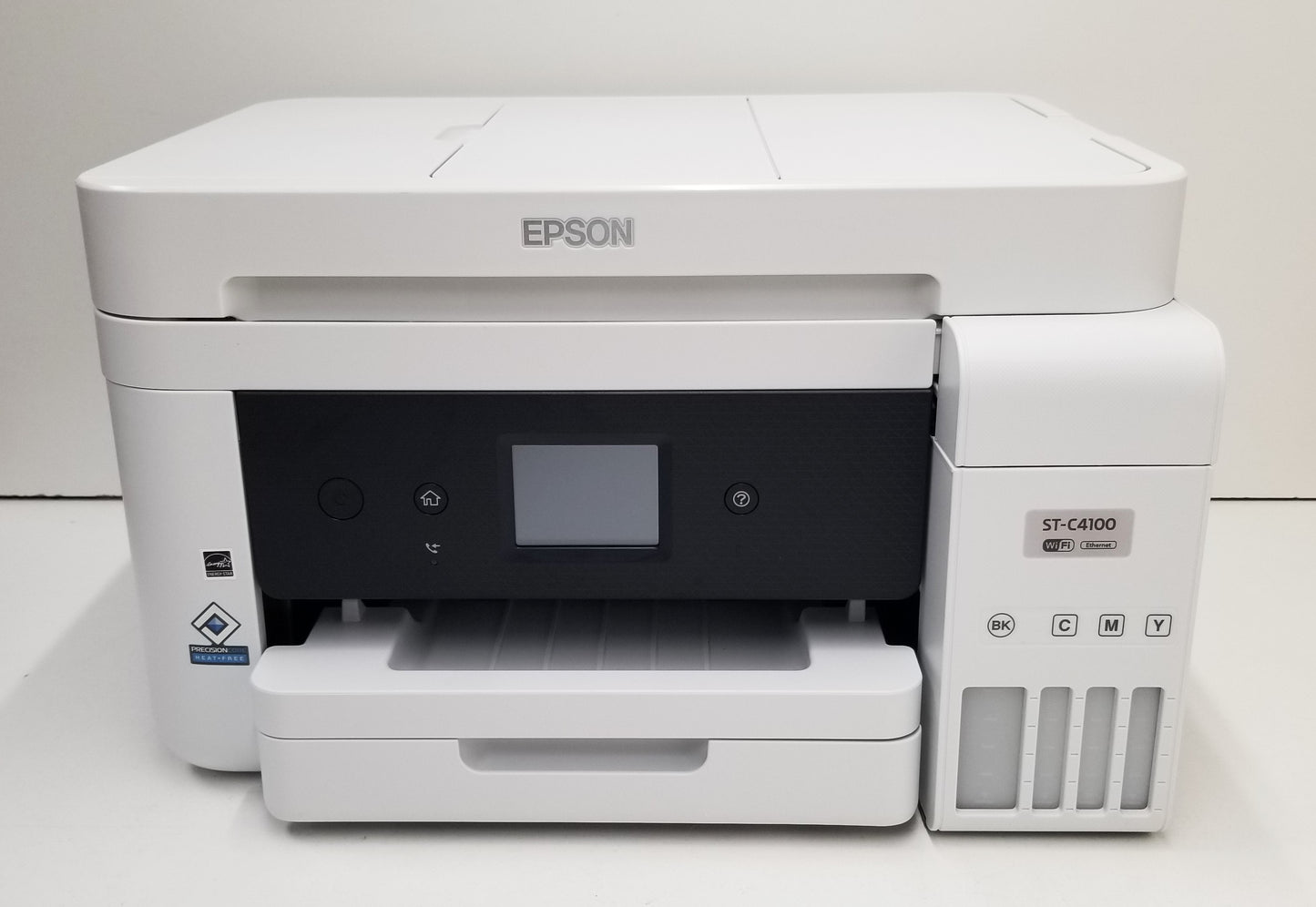 Epson ST-C4100 Supertank Inkjet All-in-One Color Printer