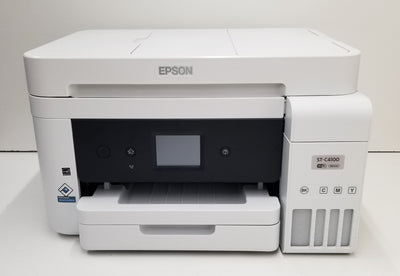 Epson ST-C4100 Supertank Inkjet All-in-One Color Printer