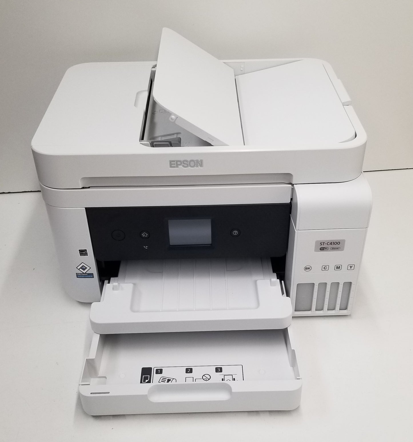 Epson ST-C4100 Supertank Inkjet All-in-One Color Printer