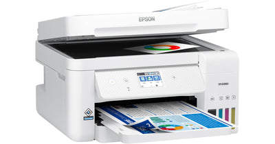 Epson ST-C4100 Supertank Inkjet All-in-One Color Printer