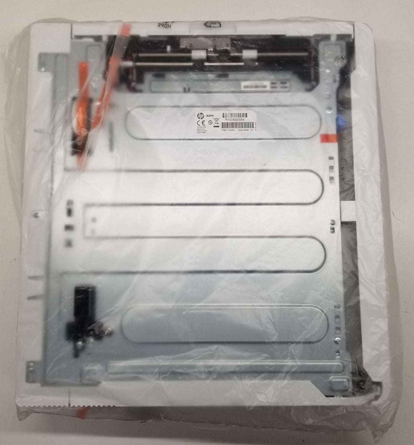 HP LaserJet 550-Sheet Feeder Tray - Plain Paper