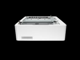 HP LaserJet 550-Sheet Feeder Tray - Plain Paper