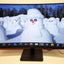 LG 32MR50C-B 32" Class Full HD Curved Screen LCD Monitor