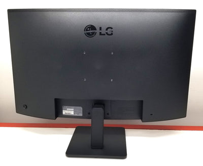 LG 32MR50C-B 32" Class Full HD Curved Screen LCD Monitor