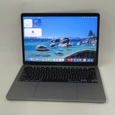 Apple Macbook Pro 2020 13in Retina M1 16GB RAM 512GB macOS Tahoe A2338