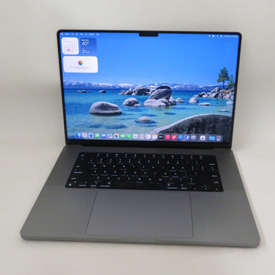 Apple Macbook Pro 2021 16in Retina XDR M1 Pro 16GB RAM 512GB macOS A2485