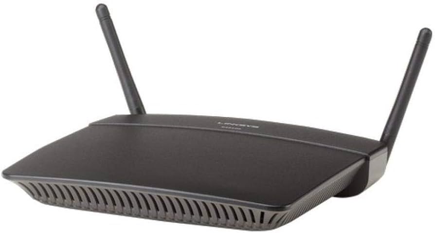 Linksys AC1200 Dual-Band Table Top Wi-Fi Range Extender