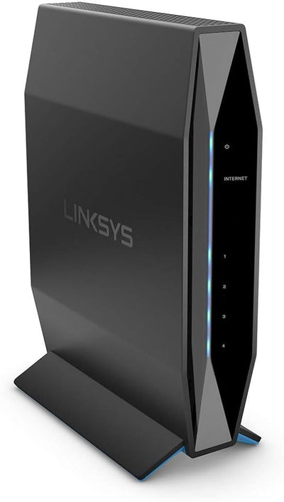 LINKSYS AX1800 DUAL-BAND WIFI 6 ROUTER