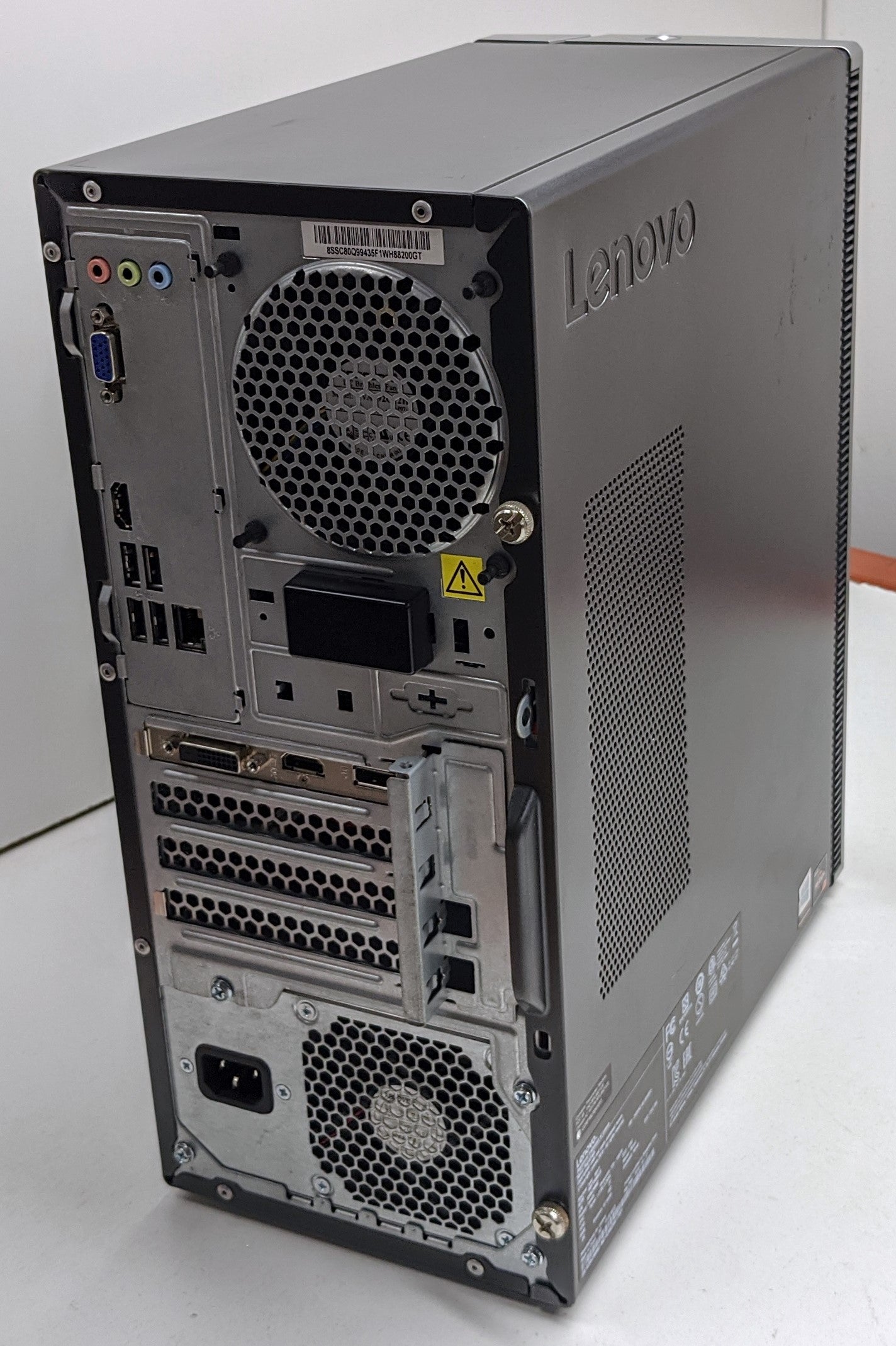 LENOVO IDEACENTRE 720-18APR DESKTOP AMD R7 7200 16GB 2TB