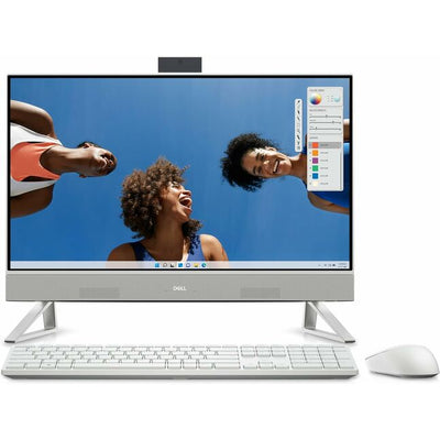 Dell Inspiron 5430 24 All In One Intel Core 3 100U 1.2GHz 8GB RAM 512GB Win 11H