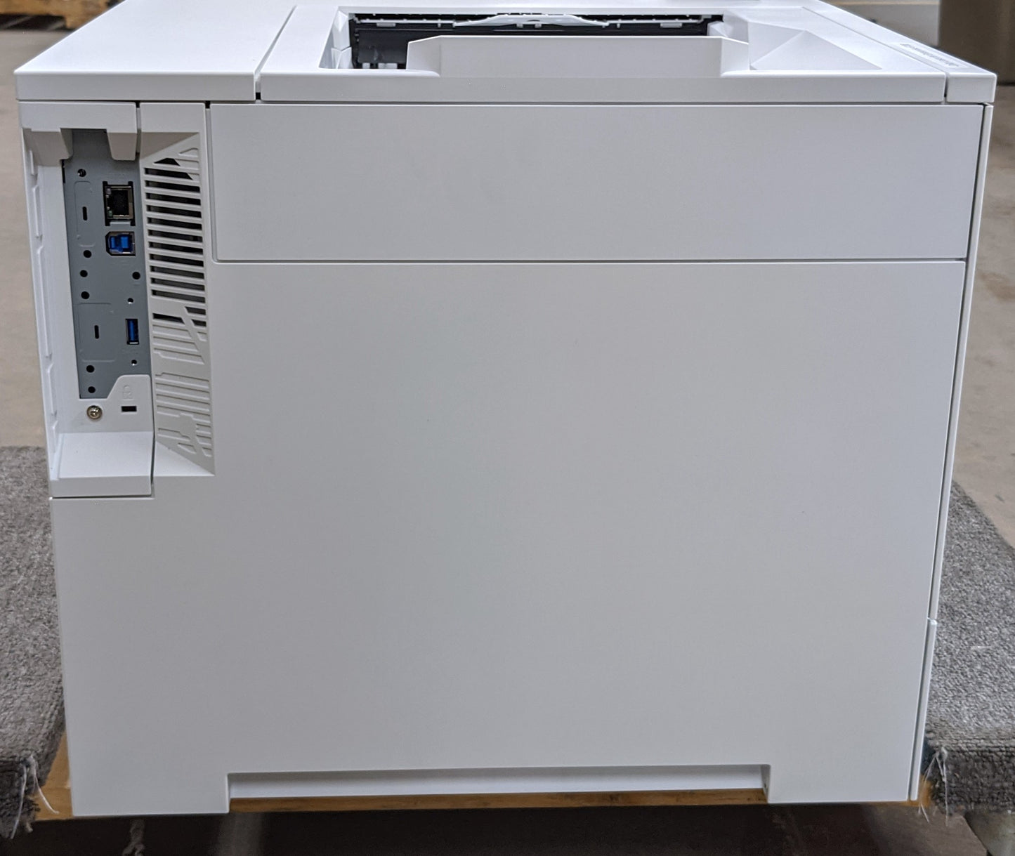 HP COLOR LASERJET ENTERPRISE 6700DN PRINTER