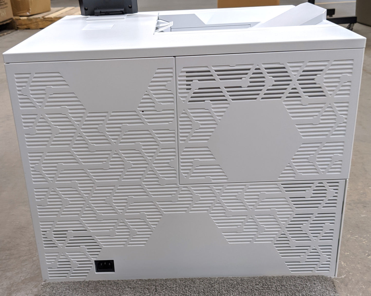 HP COLOR LASERJET ENTERPRISE 6700DN PRINTER