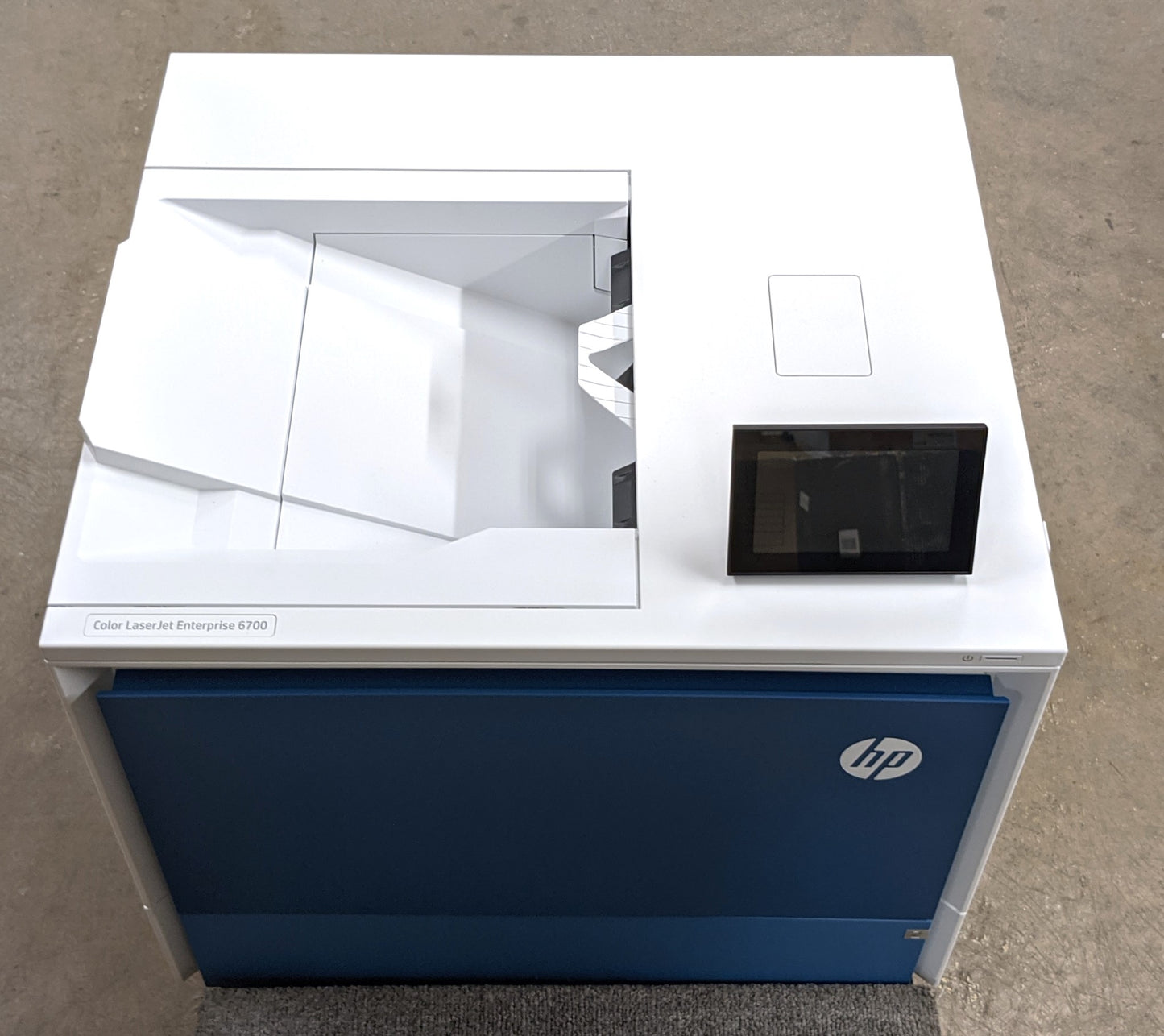 HP COLOR LASERJET ENTERPRISE 6700DN PRINTER