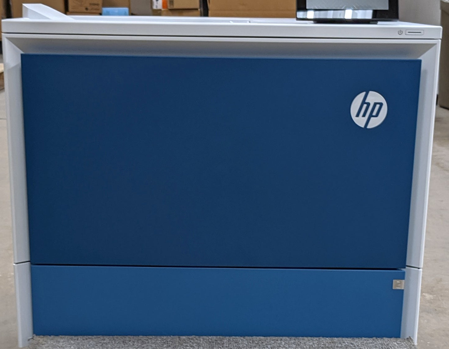 HP COLOR LASERJET ENTERPRISE 6700DN PRINTER
