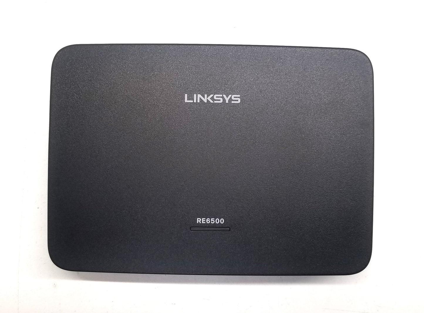 Linksys AC1200 Dual-Band Table Top Wi-Fi Range Extender - RE6500, Black