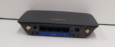 Linksys AC1200 Dual-Band Table Top Wi-Fi Range Extender - RE6500, Black