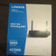 Linksys AC1200 Dual-Band Table Top Wi-Fi Range Extender - RE6500, Black
