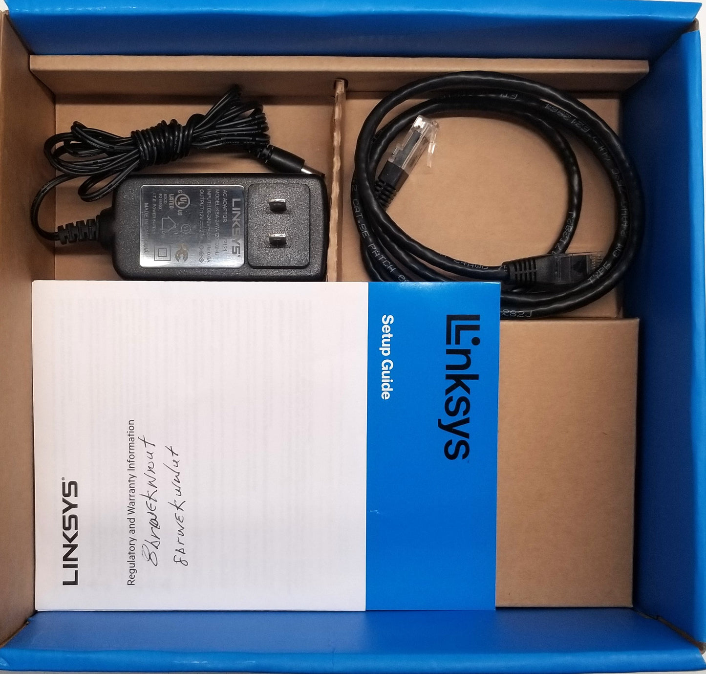 Linksys Max-Stream™ MR7350 Wireless-AX Wi-Fi 6 Router