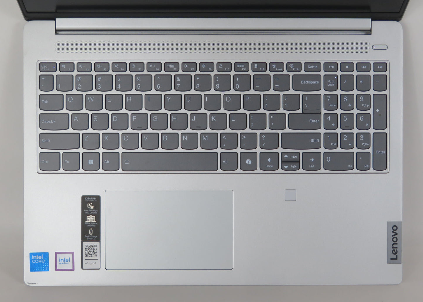 Lenovo IdeaPad Slim 5 16in 16IRU9 Core 7 150U 1.8GHz 8GB RAM 512GB Win11 Home