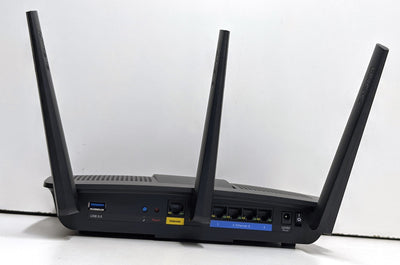 LINKSYS MAX-STREAM EA7200 AC1750 DUAL BAND WiFi ROUTER