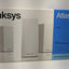 Linksys Atlas 6 WiFi 6 Router AX3000 Dual Band (3-pack)-White