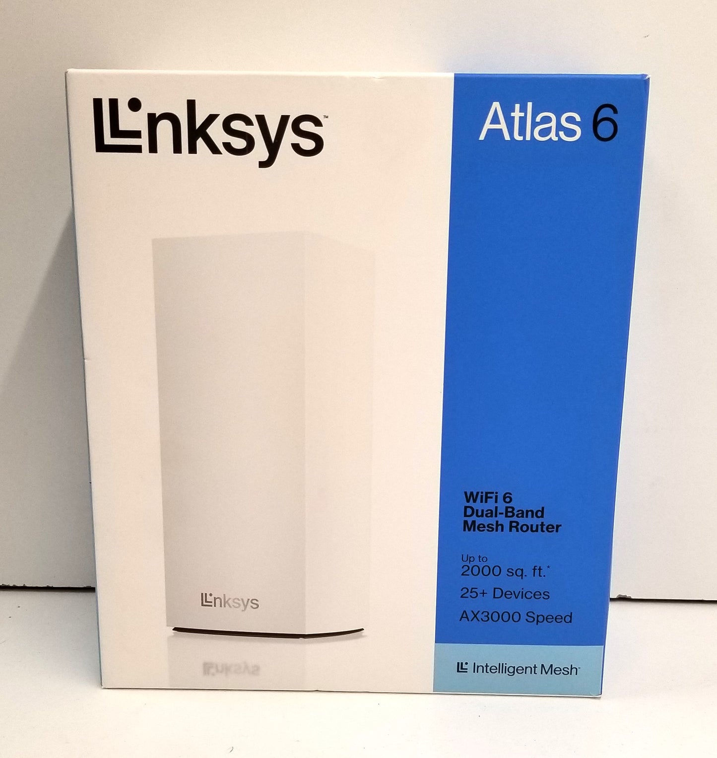 Linksys VELOP Atlas 6 Wi-Fi System -MX2001