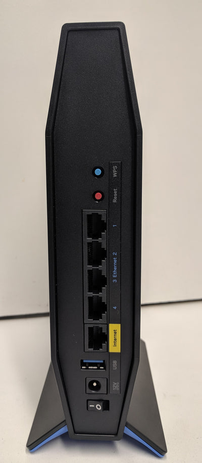 Linksys Dual-Band Wifi 6 Router E7350 Ethernet AX1800
