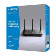 LINKSYS AC1750 DUAL-BAND WIFI 5 ROUTER