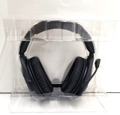 HyperX Cloud Stinger 2 Wired Gaming Headset, Black