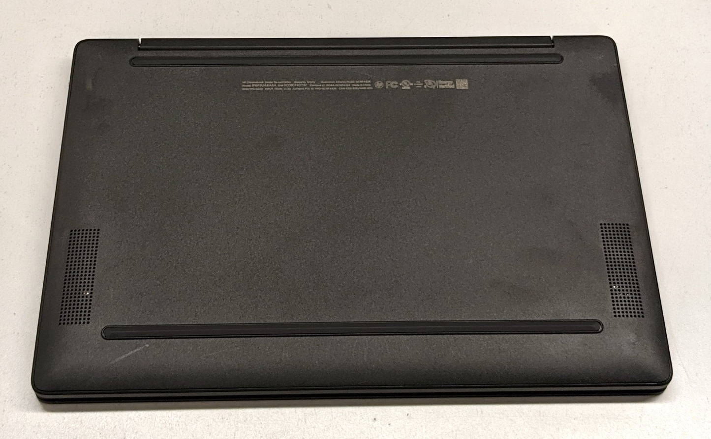 HP CHROMEBOOK 11A-NA0040NR LAPTOP 11.6in MT8183 4GB 32GB