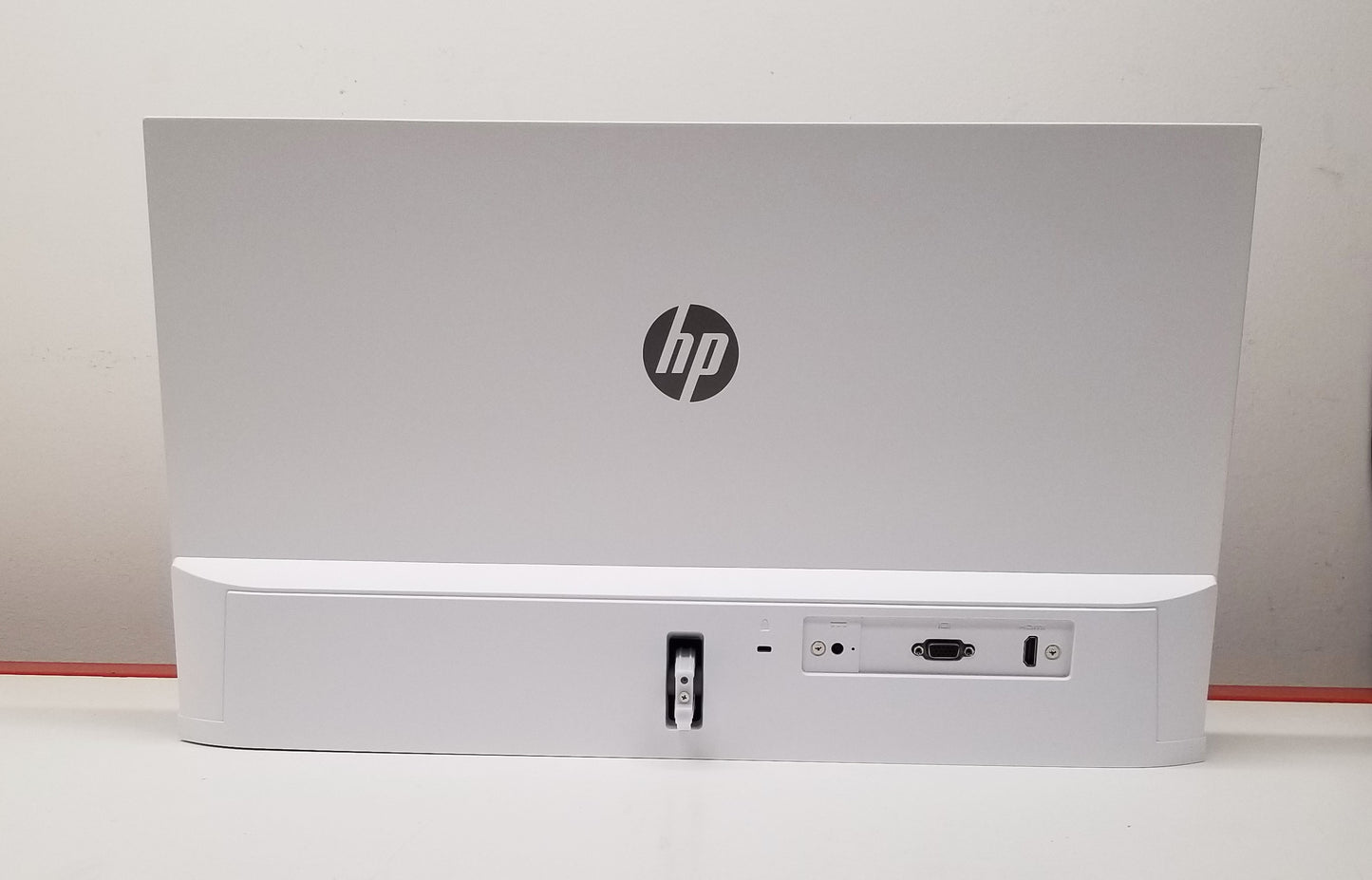 HP Series 5 23.8 inch FHD White Monitor - 524sw