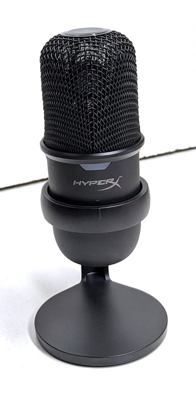 HyperX SoloCast USB Microphone Black 4P5P8AA