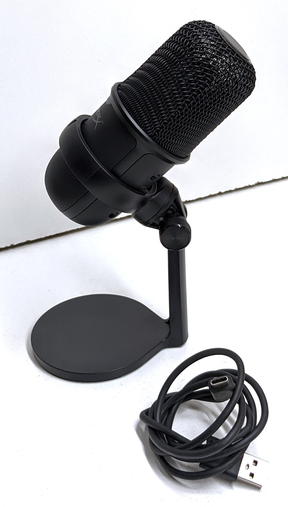 HyperX SoloCast USB Microphone Black 4P5P8AA