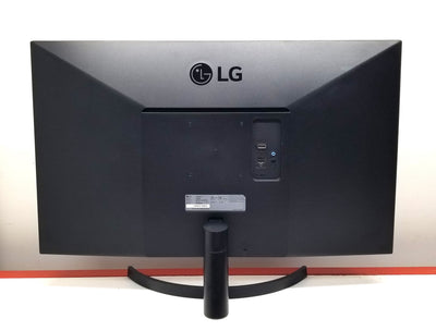 LG 31.5" FHD IPS Monitor, FreeSync, 32MN530NP-B